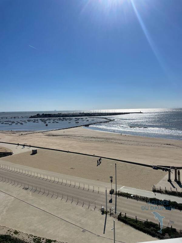 Appartement - 35 m² - 2 pièces