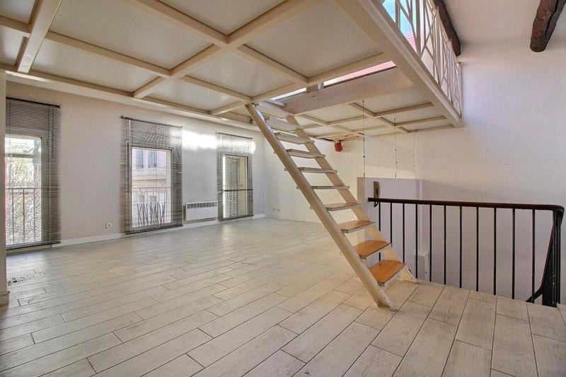 Appartement - 115 m² - 4 pièces