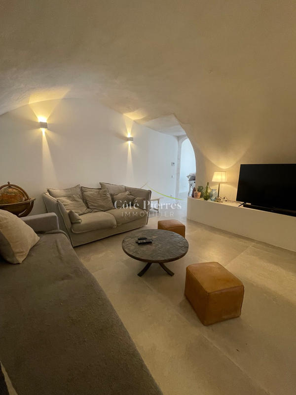 Maison de village - 113 m² - 4 pièces