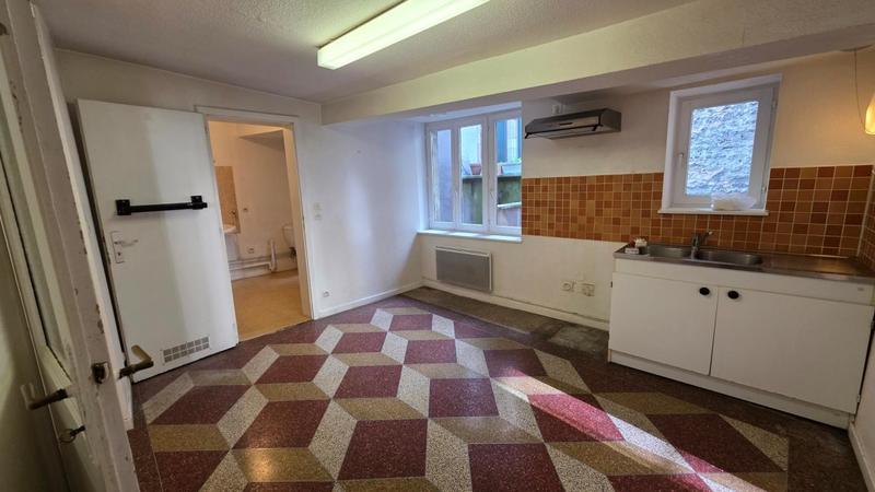 Appartement - 61 m² - 2 pièces