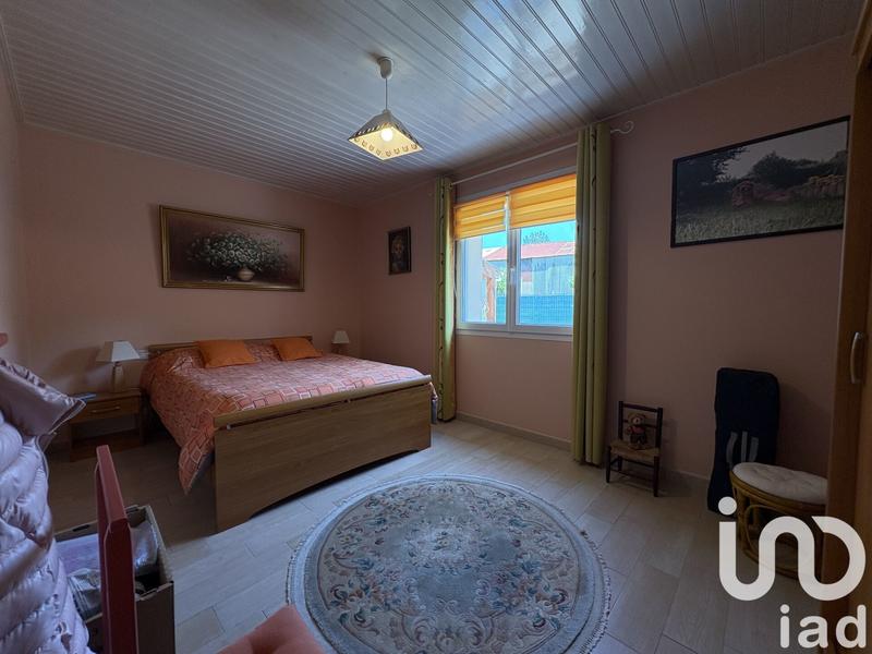 Maison - 115 m² - 4 pièces