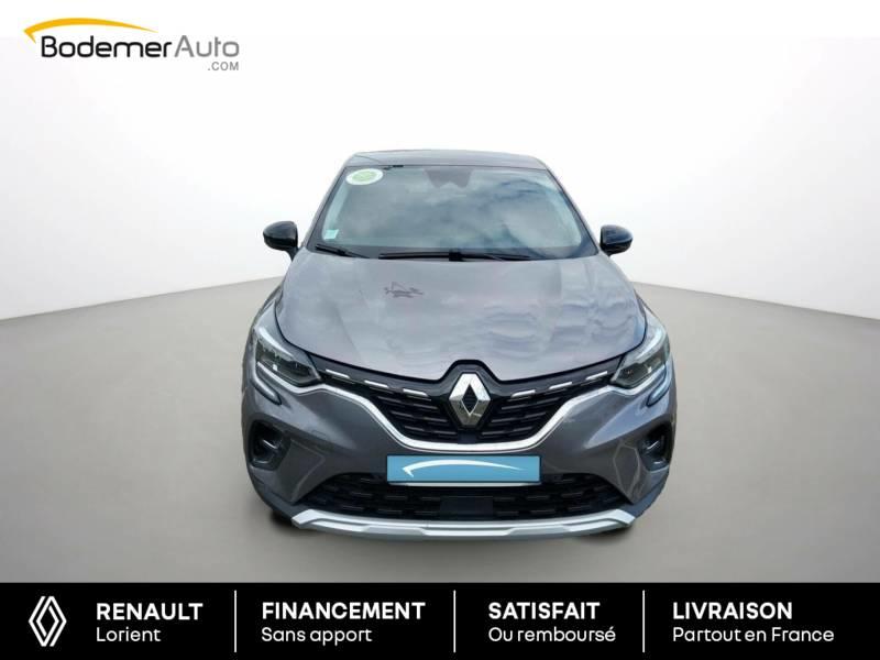 Renault Captur E-Tech Plug-in 160 - 21 Intens