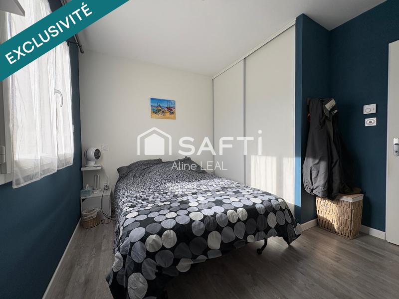 Maison - 114 m² - 4 pièces