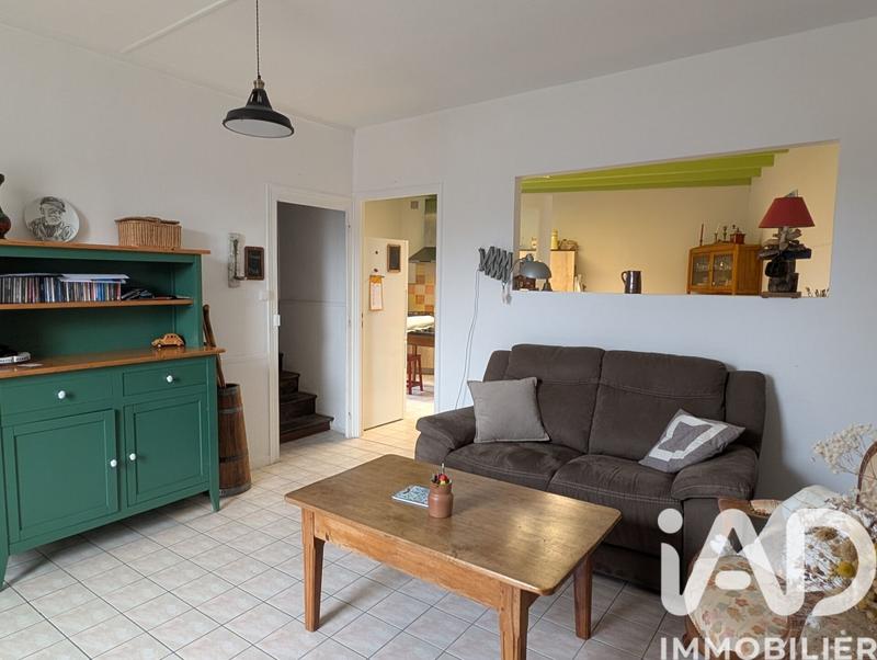 Maison de village - 95 m² - 4 pièces