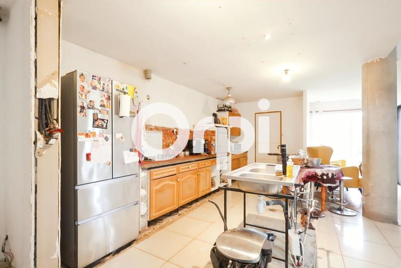 Maison - 144 m² - 5 pièces