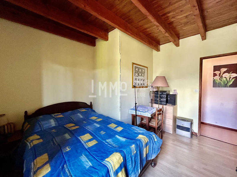 Maison - 76 m² - 6 pièces