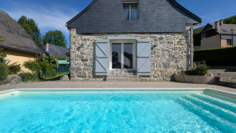 Maison - 153 m² - 6 pièces