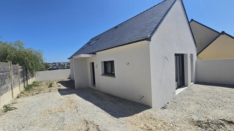 Maison - 103 m² - 3 pièces