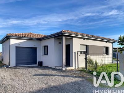 Maison - 130 m² - 6 pièces