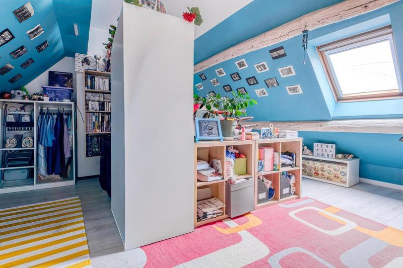 Maison - 122 m² - 6 pièces