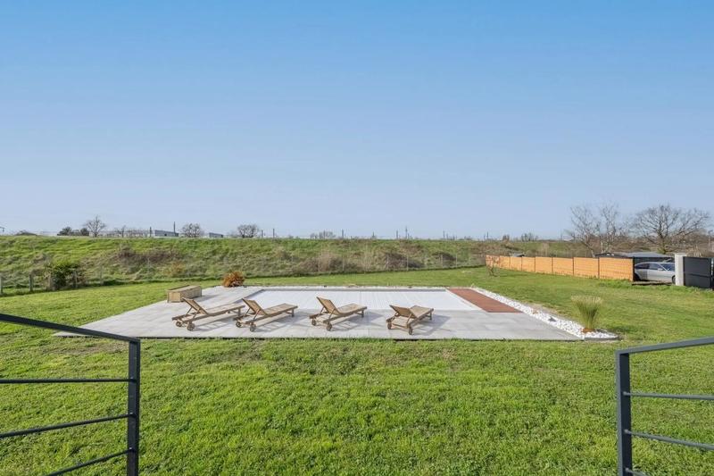 Maison - 146 m² - 5 pièces