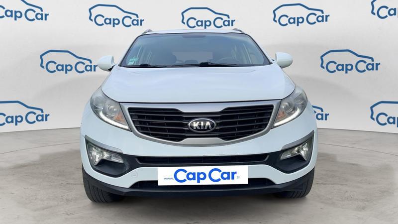 Kia Sportage III 1.6 t-Gdi 135 Active