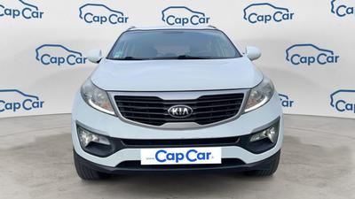 Kia Sportage III 1.6 t-Gdi 135 Active