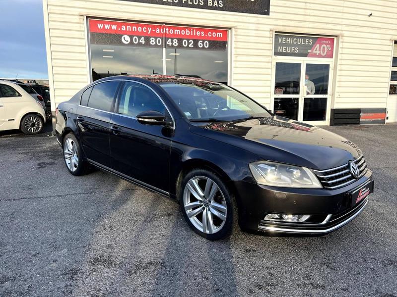 Volkswagen Passat 2.0 Tdi 170ch Carat Dsg6