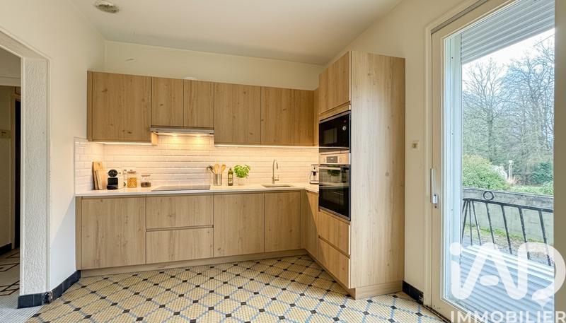 Maison - 134 m² - 5 pièces