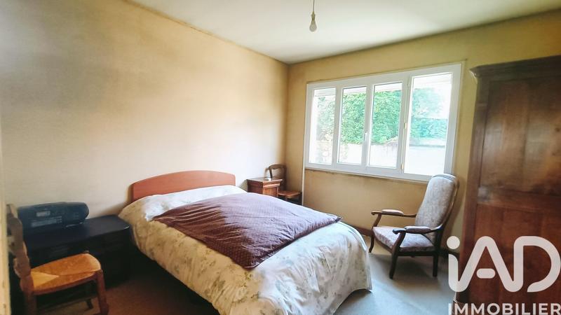 Maison - 166 m² - 8 pièces