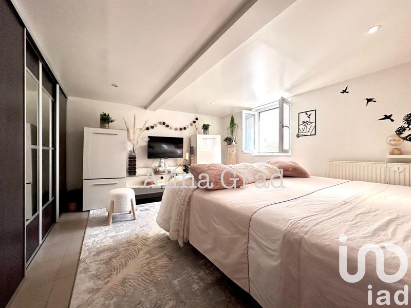 Maison - 122 m² - 7 pièces