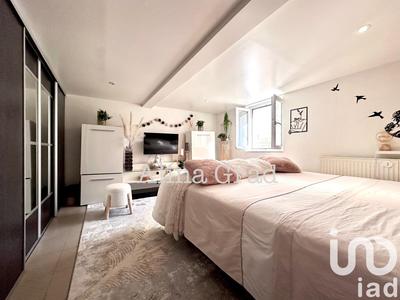 Maison - 122 m² - 7 pièces