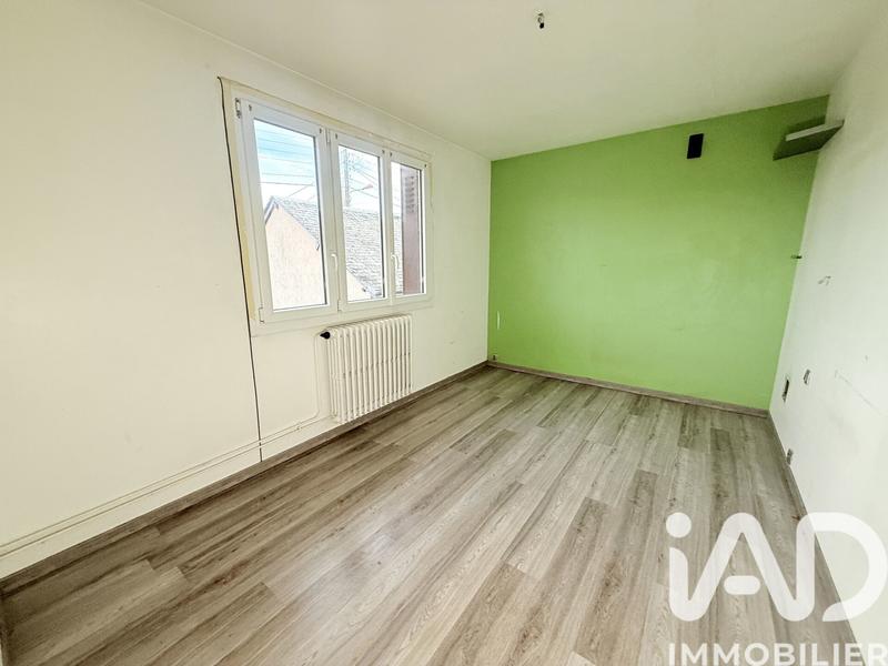 Maison - 138 m² - 5 pièces