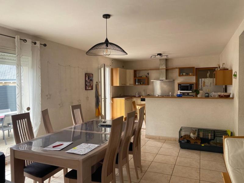 Maison - 116 m² - 5 pièces