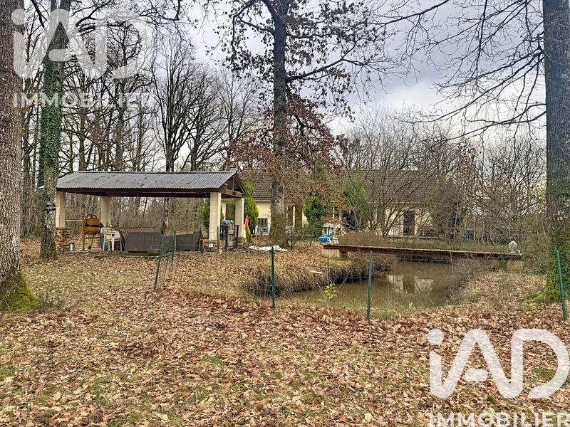 Maison - 100 m² - 6 pièces