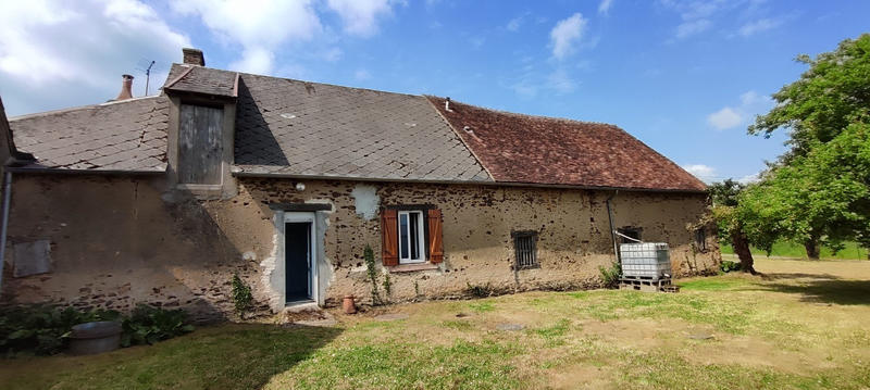 Maison - 68 m² - 2 pièces