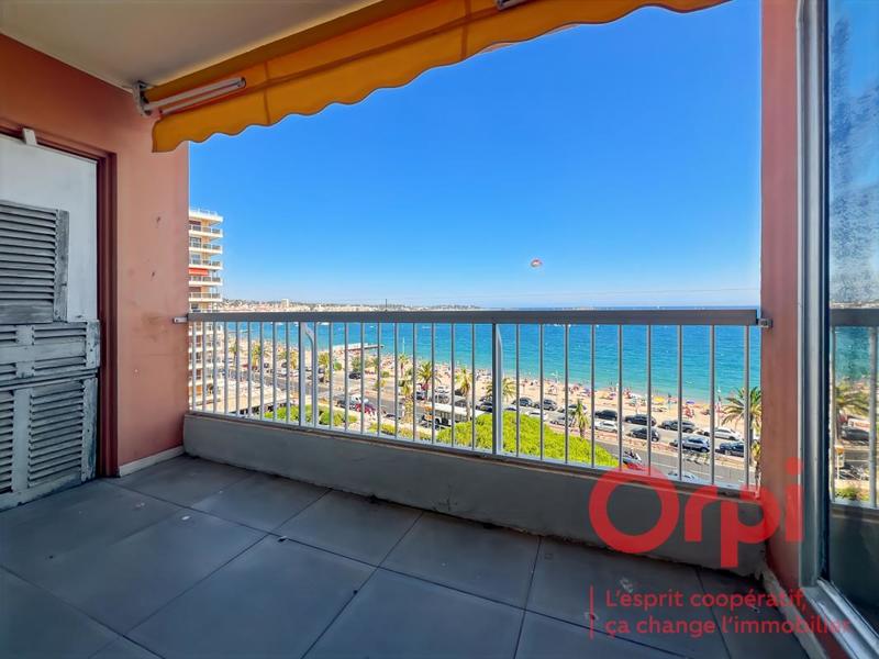 Appartement - 34 m² - 2 pièces