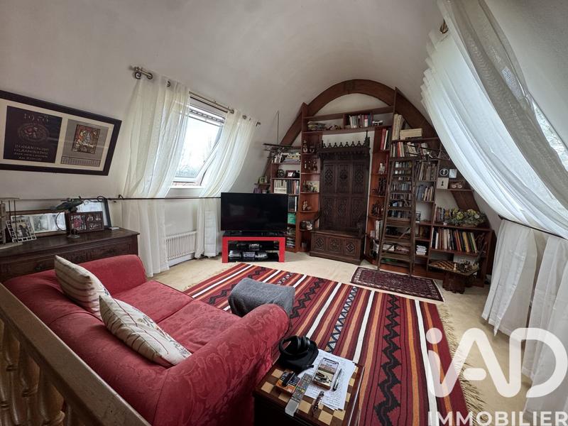 Maison - 191 m² - 6 pièces