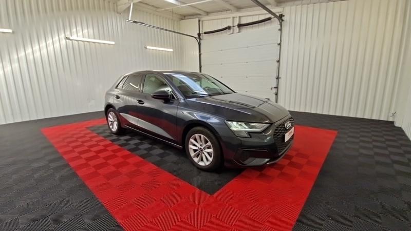 Audi A3 sportback 30 Tfsi Mhev s tronic 110 Sb