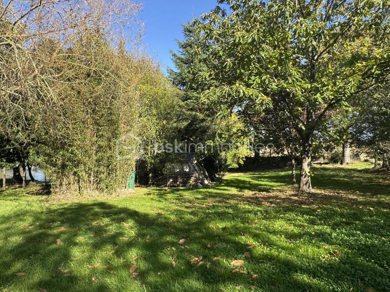 Terrain de loisirs - 7 023 m²