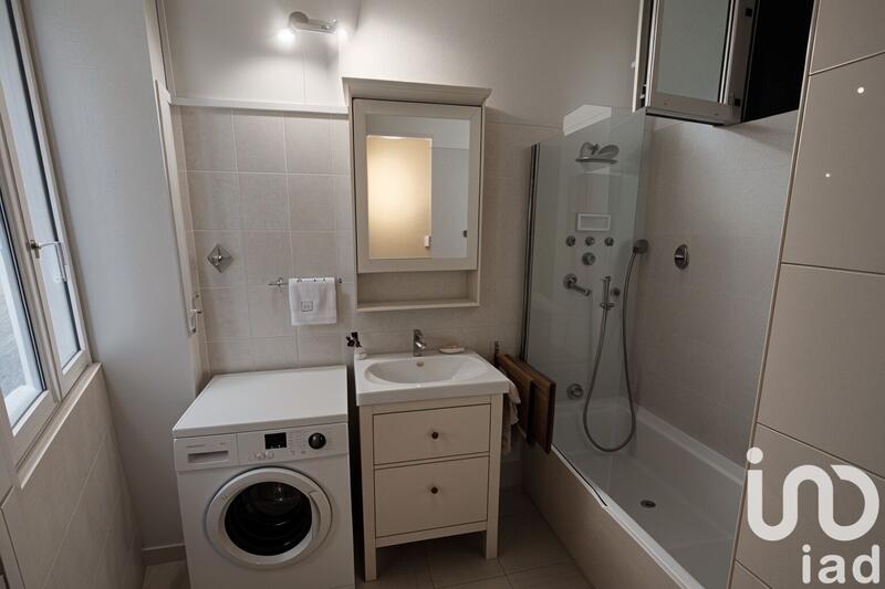 Appartement - 76 m² - 3 pièces