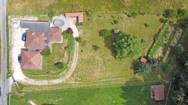 Maison - 124 m² - 4 pièces