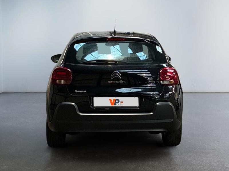 Citroën C3 Business PureTech 110 s&amp;S Eat6 Shine
