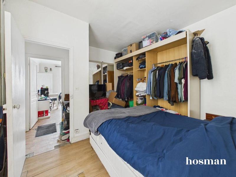 Appartement - 44 m² - 2 pièces