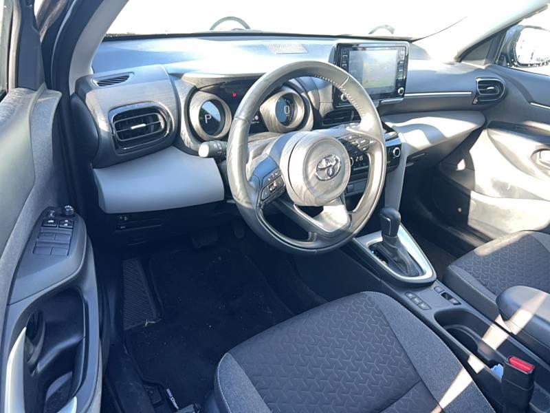 Toyota Yaris Cross Hybride 116h 2wd Dynamic Business + Programme Beyond Zero Academy