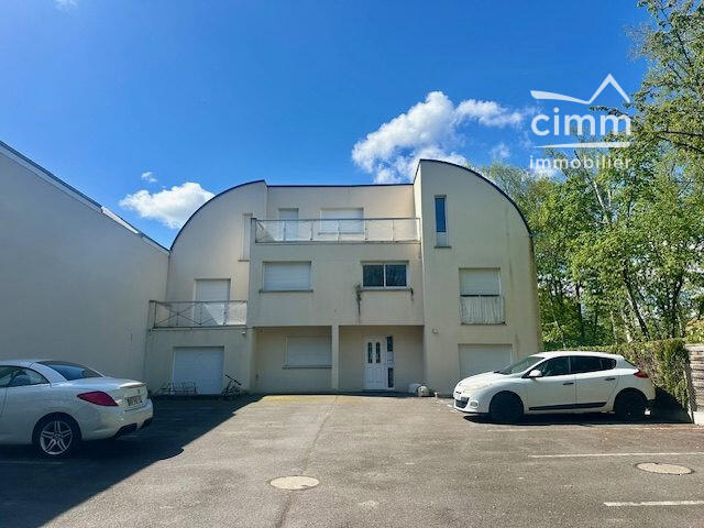 Appartement - 48 m² - 2 pièces