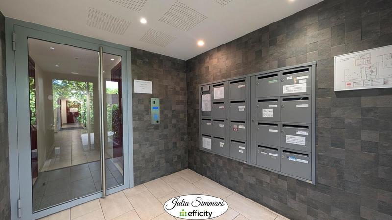 Appartement - 40 m² - 2 pièces