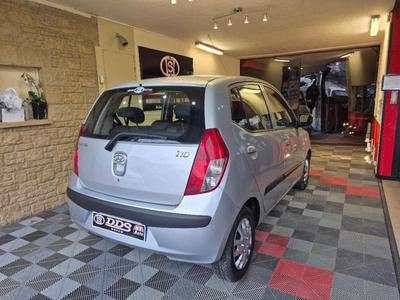 Hyundai i10 Tbe Ct Ok Revise Garanti !!! 1.1 Clim