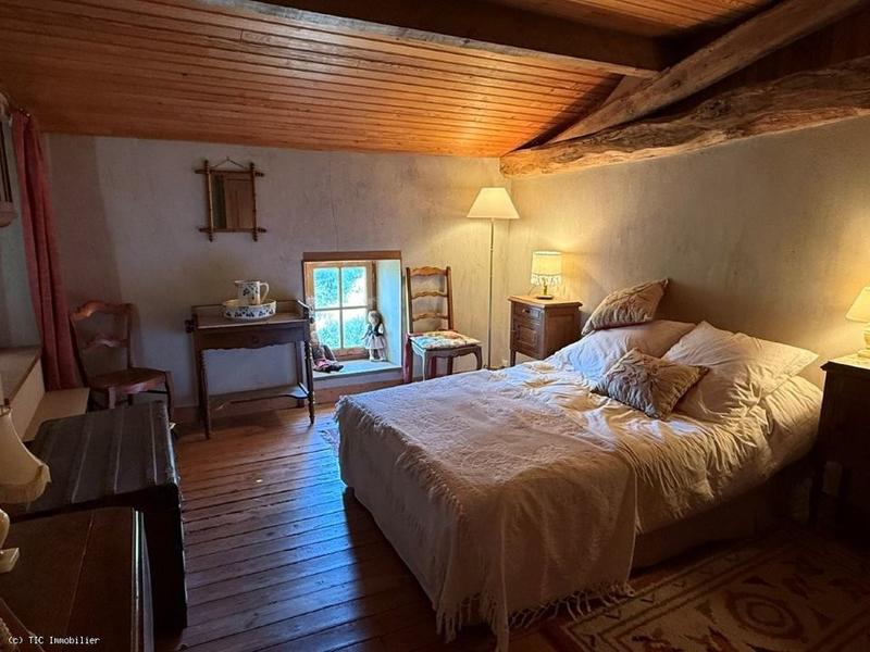 Maison de village - 161 m² - 7 pièces