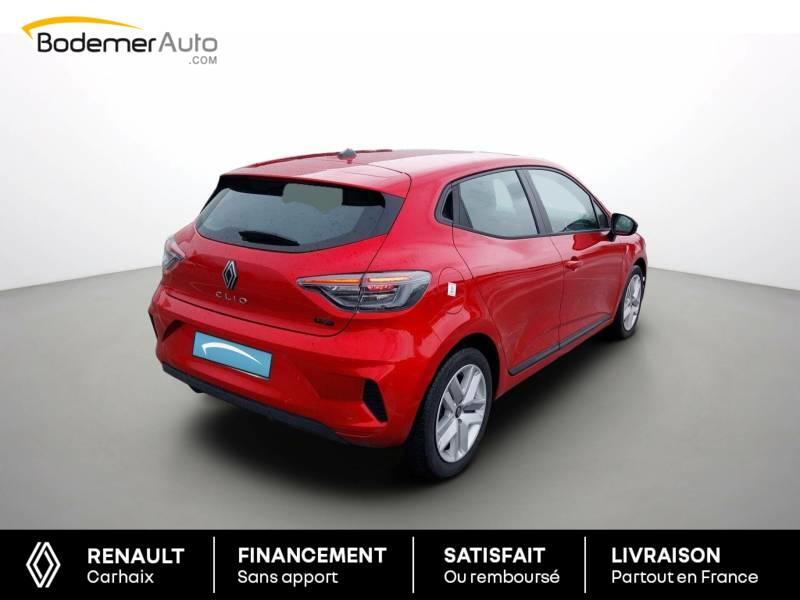 Renault Clio E-Tech full hybrid 145 ch Gsr2 Evolution