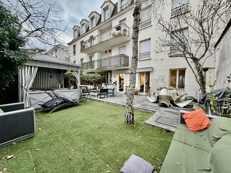 Appartement - 86 m² - 3 pièces