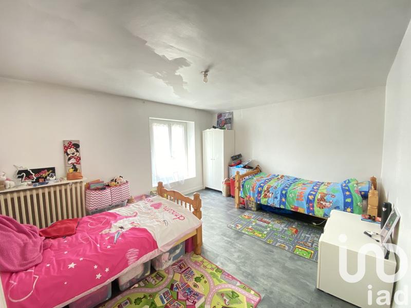 Maison - 105 m² - 5 pièces