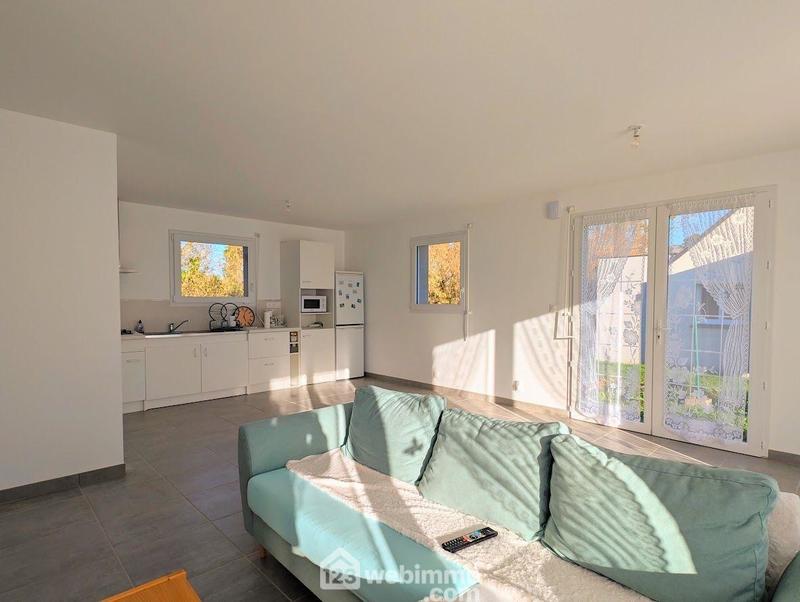 Maison - 60 m² - 2 pièces