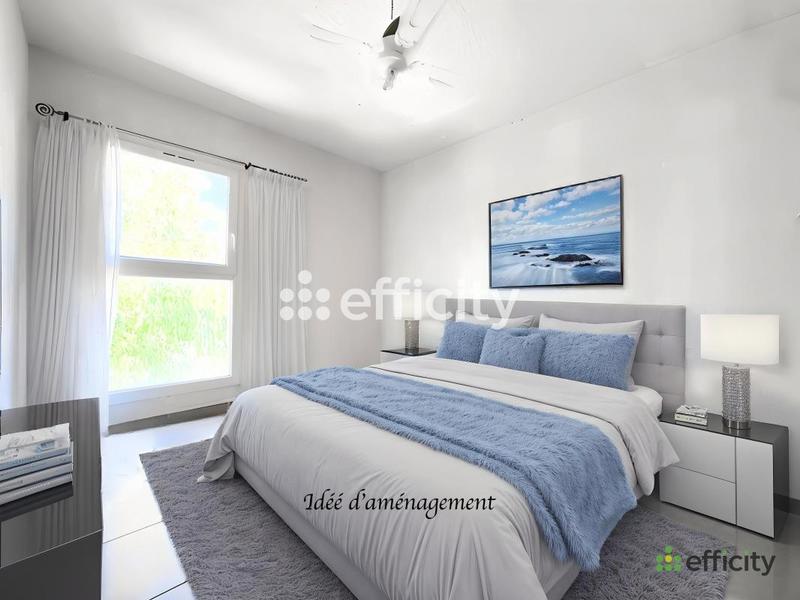 Maison - 96 m² - 5 pièces