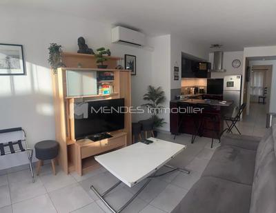 Appartement - 47 m² - 2 pièces