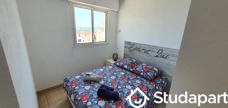 Appartement - 31 m² - 2 pièces