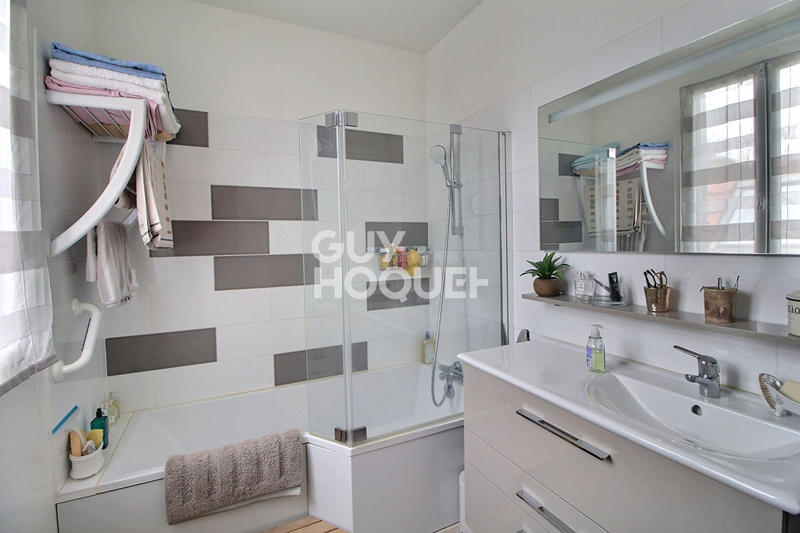 Maison - 124 m² - 5 pièces