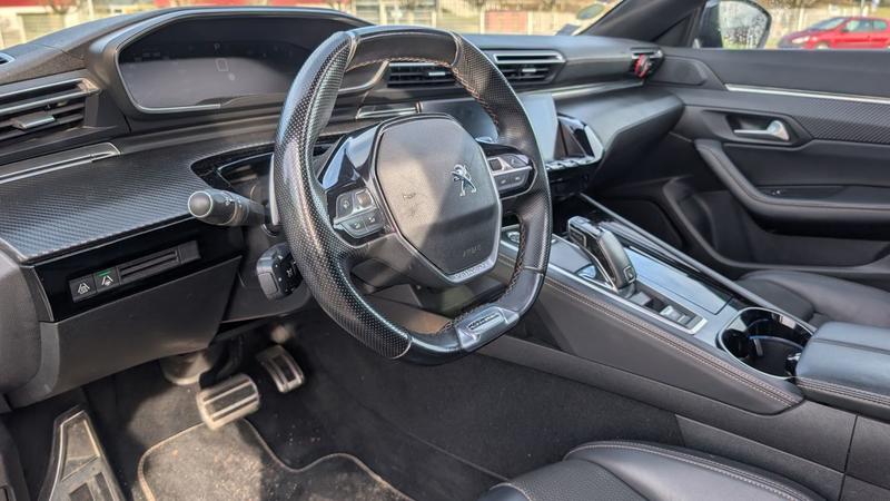 Peugeot 508 Sw II 2.0 BlueHDi 163 Eat8 Gt Line - Automatique Toit ouvrant
