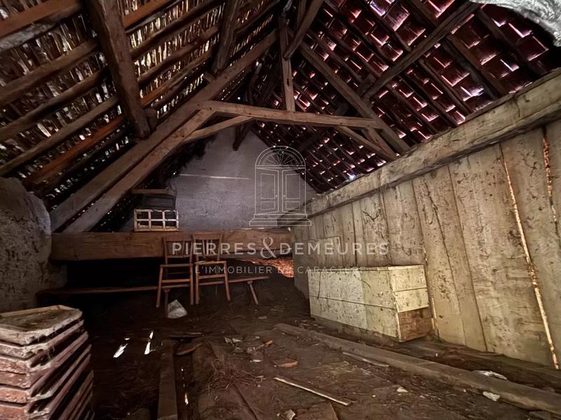 Ferme - 91 m² - 4 pièces