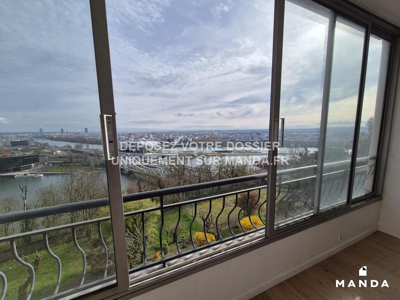 Appartement - 65 m² - 3 pièces